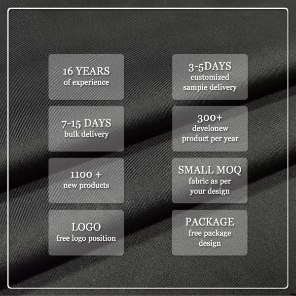 Alternative view of Kopen Organic Bamboo Spandex Knit Fabric with Anti-Bacterial Comfort