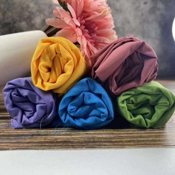 Kopen 4-Way Stretch Polyester Spandex Fabric