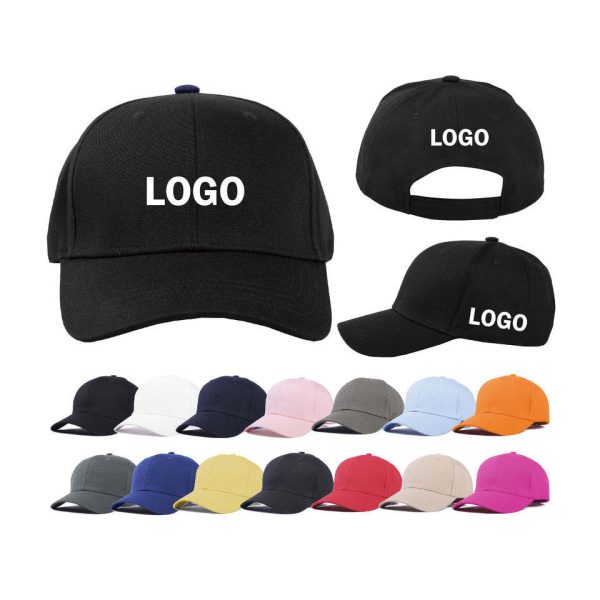Kopen Custom Baseball Cap – Fashionable & Promotional Hat