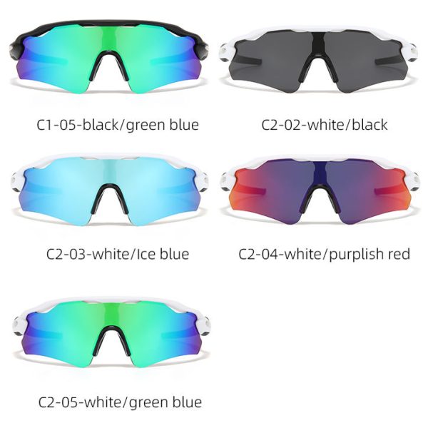 Alternative view of TR90 Sports Sunglasses for Men & Women – UV400 Protection | Kopen