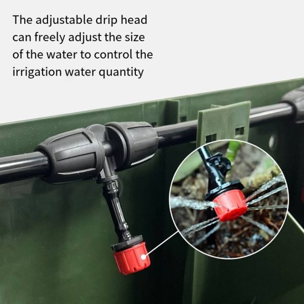 Alternative view of Kopen Vertical Garden Wall Planter with Eco-Friendly Hanging Design