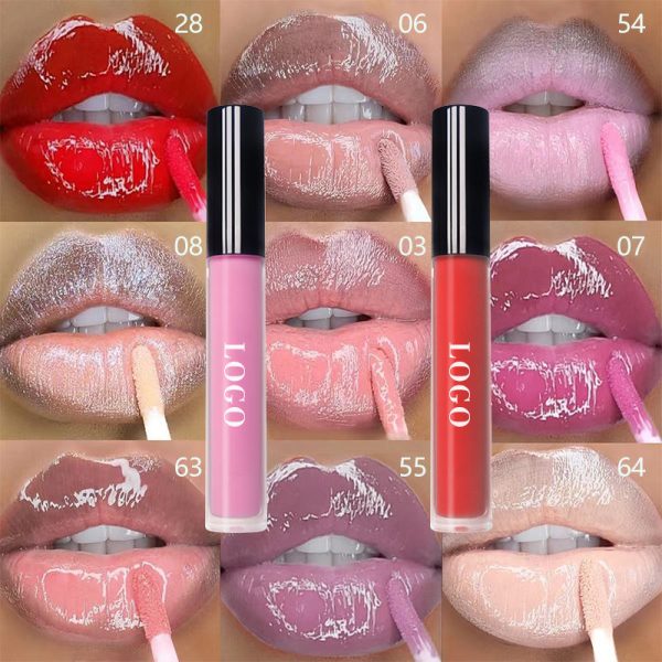 Kopen Vegan Lip Gloss with Shea Butter for Long-Lasting Shine