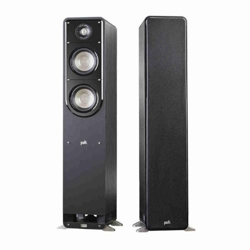 polk audio standing speakers