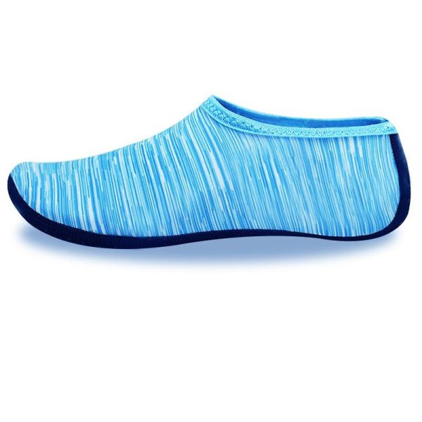 Alternative view of Kopen Aqua Shoes – 3mm Neoprene Water Socks for Beach & Surfing