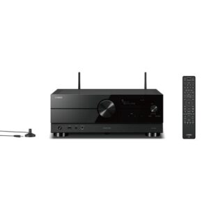 Yamaha RX-A2A AVENTAGE 7.2-Channel AV Receiver