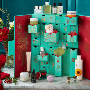Custom 25-Day Makeup Advent Calendar Box with Drawers | Kopen