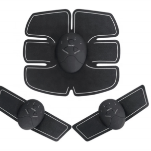 Kopen Wireless EMS Abs Muscle Stimulator with 6 Modes & USB Rechargeable Design