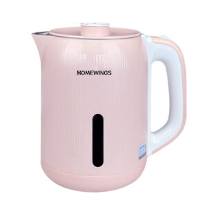 Kopen 2L Stainless Steel Electric Kettle with Fast Boil Function