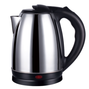 Kopen 2L Stainless Steel Electric Kettle with Fast Boil & Auto Shut-Off