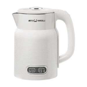 Kopen 1.8L Stainless Steel Electric Kettle with Auto Shut-Off & Fast Boil