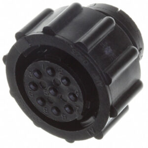 Kopen Original Integrated Circuit Plug Connector with 9-Pin Female Housing
