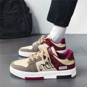 Kopen Men’s Walking Casual Shoes – Lightweight Non-Slip Sneakers