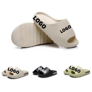 Kopen Unisex EVA Slipper Slides – Memory Foam Cloud Footwear