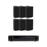Winston Acoustics Gym Audio Speaker System