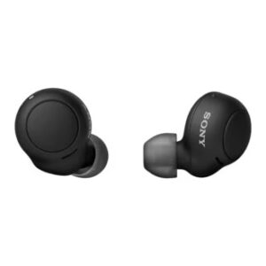 Sony WF-C500 Truly Wireless Bluetooth Earbuds - Black
