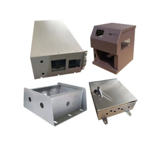 Kopen Custom Stainless Steel Coffee Machine Shell – Laser Cut & Bending