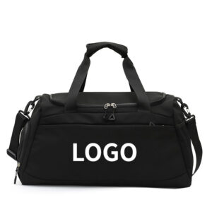 Kopen Large Capacity Waterproof Duffel Bag – Travel & Gym Ready