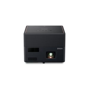Epson EpiqVision Mini EF-12 Streaming Laser Projector
