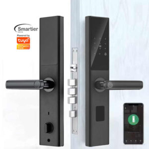 Kopen Smart Biometric Door Lock with TTlock App Control
