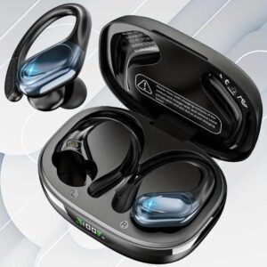 Kopen Waterproof Sports In-Ear Bluetooth Earbuds with Mic