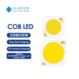 Kopen High-Efficiency 2828 Series COB LED Chip with 140 lm/W Brightness