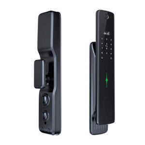 Kopen Full Auto Smart Door Lock with Fingerprint & TTLock App