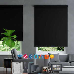 Kopen Smart Curtain Motor System – Wireless Remote Control