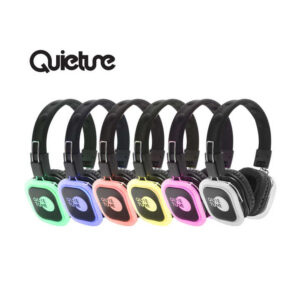 Kopen F35 Silent Disco Headphones – Wireless DJ Party Headset