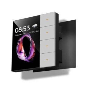 Kopen 3.5-Inch Smart Home Touch Panel | WiFi Wall Controller