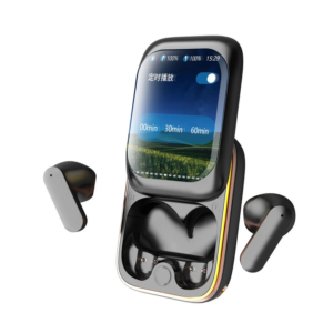 Kopen TWS Bluetooth Earphones 2025 – V5.4 Touch Control