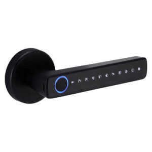 Kopen Semi Auto Smart Door Lock with RFID & Password Access