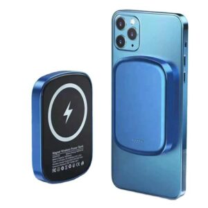 Kopen 10000mAh Fast Charging Power Bank – Dual USB, Compact Design