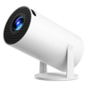 Kopen Mini WiFi Bluetooth Projector – 4K Supported, Portable Home Theater