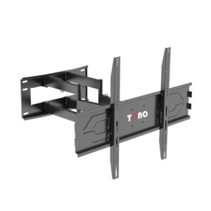 Tono R 98 Full Motion Heavy-Duty TV Wall Mount for 60″ to 120″ LED/OLED/QLED Displays | VESA 600 × 900 mm | Supports Up to 120 kg | Also Supports 75", 77", 82", 85",86", 88", 98", 100", 110"