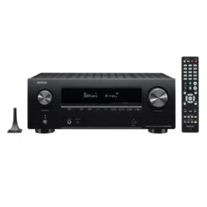 Denon AVRX-2700H Audio Video Receiver
