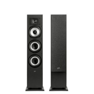 Polk Monitor XT60 Floorstanding Speakers (Pair)
