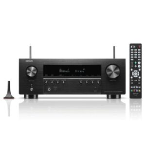 Denon AVR-S970H 8k 7.2 Channel Receiver