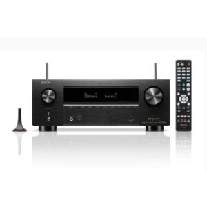 Denon AVR-X2800H 8k AV Receiver