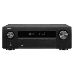 Denon AVRX-250BT Audio Video Receiver