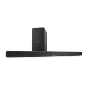 DENON DHT-S517 Sound Bar With Dolby Atmos