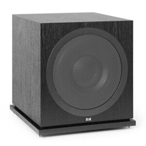 ELAC SUB 3030 App Control Active Subwoofer