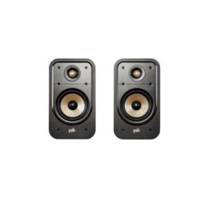 Polk ES20 Bookshelf Speakers (Pair)
