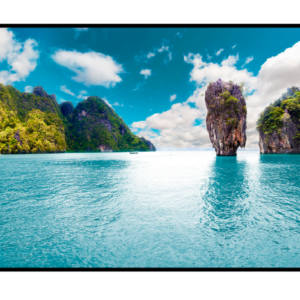 Screenline New Big Frame Projector Screen (Made in Italy)