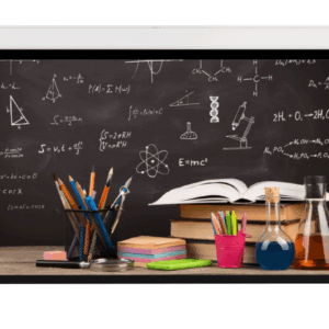 Screenline Standard Slim Motorised Projector Screen (Made in Italy)