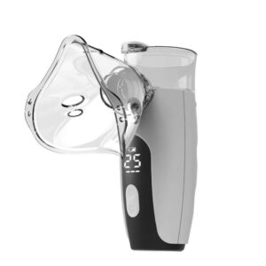 Kopen Portable Mesh Nebulizer Inhaler with Quiet Operation for Adults & Kids