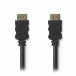 Nedis CVGT34000BK150