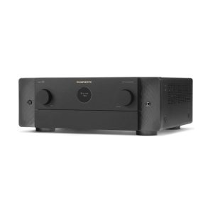 Marantz Cinema 50 9.4-channel AV receiver, the flagship of the India lineup