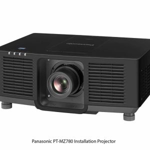 PANASONIC PT-MZ780WD