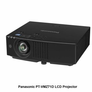 PANASONIC PT-VMZ71D