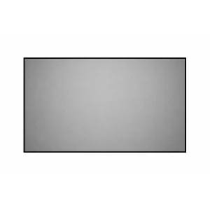 Tono Fixed Frame Projector Screen (Matte White, Matte Gray, Acoustic, 8K Acoustic, ALR)